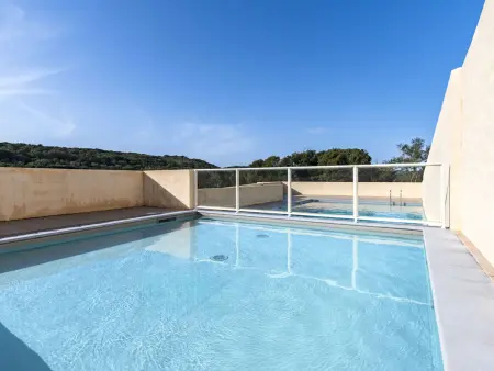 Foce Dell Edera, Appartement 4 personnes à Bonifacio - Photo 20
