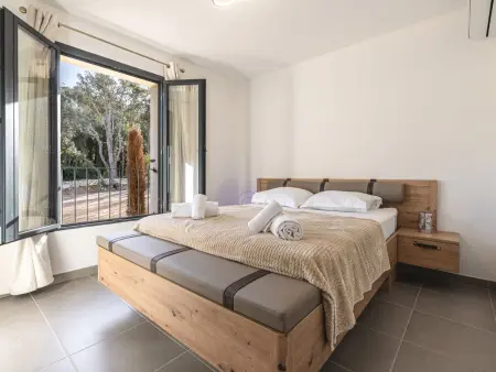 Foce Dell Edera, Appartement 4 personnes à Bonifacio - Photo 2