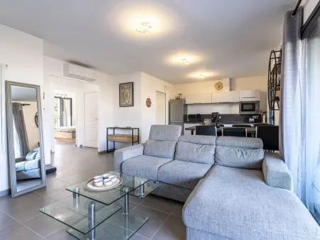 Foce Dell Edera, Appartement 4 personnes à Bonifacio - Photo 5