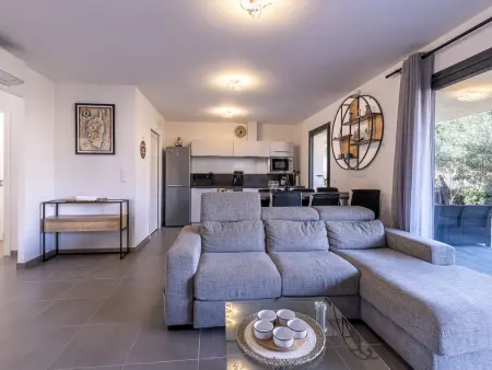 Foce Dell Edera, Appartement 4 personnes à Bonifacio - Photo 6
