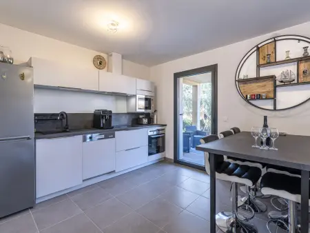 Foce Dell Edera, Appartement 4 personnes à Bonifacio - Photo 7