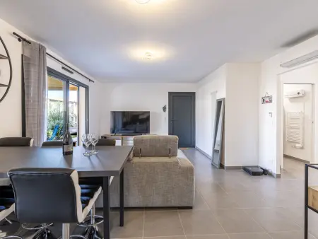 Foce Dell Edera, Appartement 4 personnes à Bonifacio - Photo 8