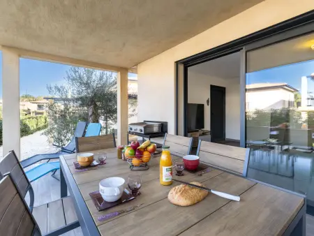 Foce Dell Edera, Appartement 4 personnes à Bonifacio - Photo 14