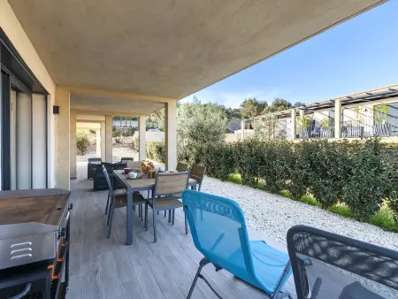 Foce Dell Edera, Appartement 4 personnes à Bonifacio - Photo 15