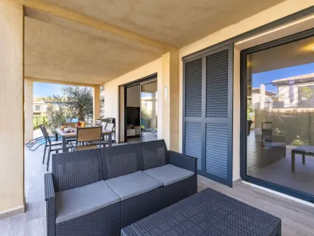 Foce Dell Edera, Appartement 4 personnes à Bonifacio - Photo 16
