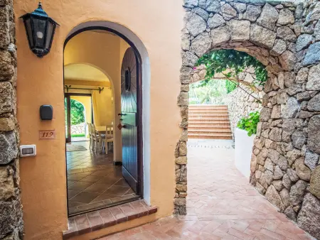 Il Giardino degli Oleandri, Appartement 4 personnes à Porto Cervo - Photo 16