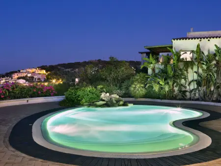 Il Giardino degli Oleandri, Appartement 4 personnes à Porto Cervo - Photo 19