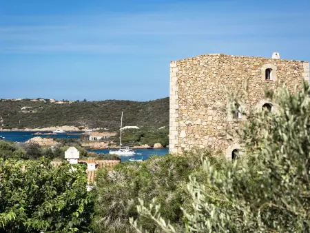 Il Giardino degli Oleandri, Appartement 4 personnes à Porto Cervo - Photo 31