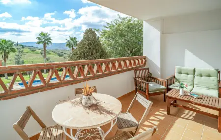 Appartement 4 personnes à Alcaucín - Photo 1