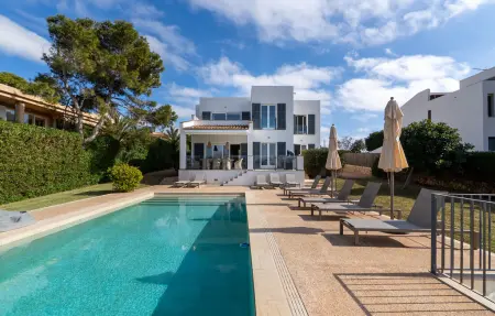 Vista Es Pontas, Maison 8 personnes à Cala Santanyi - Photo 1