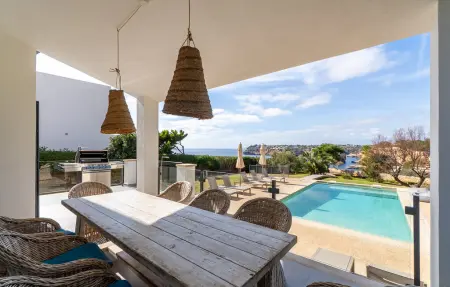 Vista Es Pontas, Maison 8 personnes à Cala Santanyi - Photo 2
