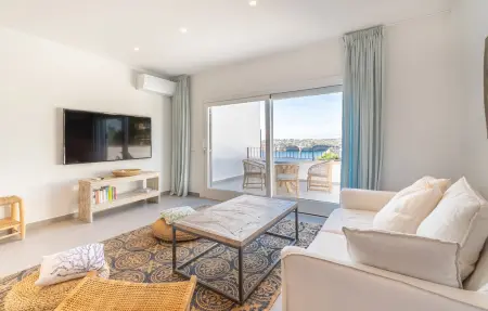 Vista Es Pontas, Maison 8 personnes à Cala Santanyi - Photo 4