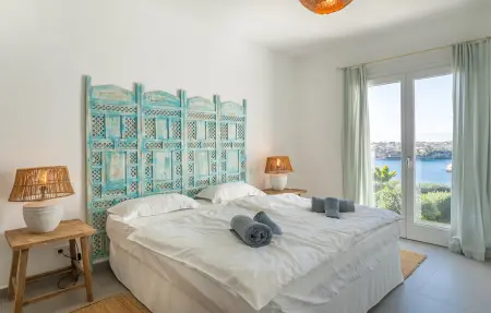 Vista Es Pontas, Maison 8 personnes à Cala Santanyi - Photo 5