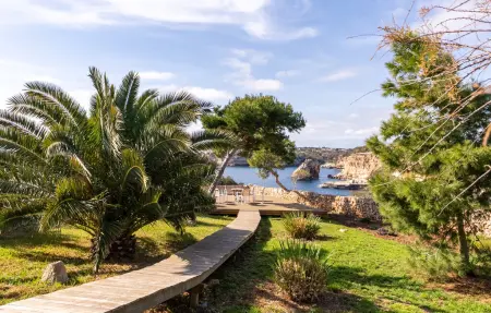 Vista Es Pontas, Maison 8 personnes à Cala Santanyi - Photo 6