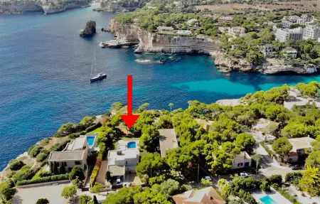 Vista Es Pontas, Maison 8 personnes à Cala Santanyi - Photo 7