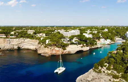 Vista Es Pontas, Maison 8 personnes à Cala Santanyi - Photo 8