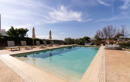 Vista Es Pontas, Maison 8 personnes à Cala Santanyi - Photo 10