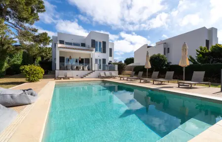 Vista Es Pontas, Maison 8 personnes à Cala Santanyi - Photo 12