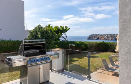 Vista Es Pontas, Maison 8 personnes à Cala Santanyi - Photo 14