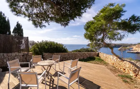 Vista Es Pontas, Maison 8 personnes à Cala Santanyi - Photo 15