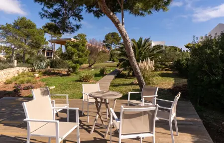 Vista Es Pontas, Maison 8 personnes à Cala Santanyi - Photo 16