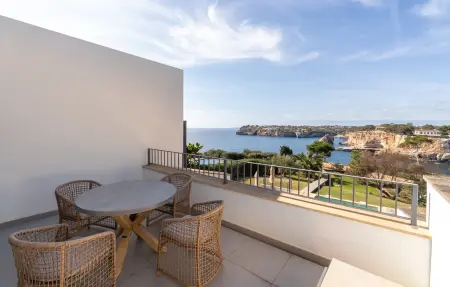 Vista Es Pontas, Maison 8 personnes à Cala Santanyi - Photo 17