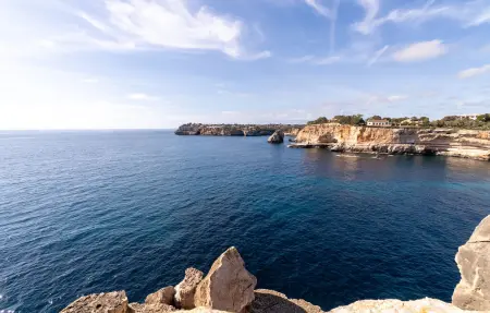 Vista Es Pontas, Maison 8 personnes à Cala Santanyi - Photo 20