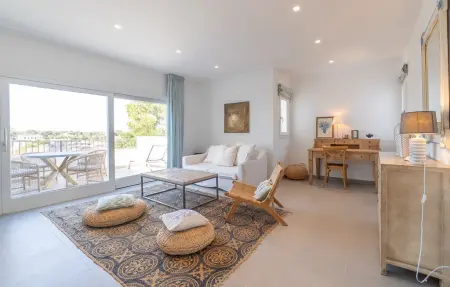 Vista Es Pontas, Maison 8 personnes à Cala Santanyi - Photo 25