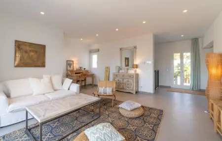Vista Es Pontas, Maison 8 personnes à Cala Santanyi - Photo 26