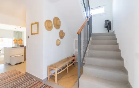 Vista Es Pontas, Maison 8 personnes à Cala Santanyi - Photo 30