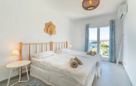 Vista Es Pontas, Maison 8 personnes à Cala Santanyi - Photo 32