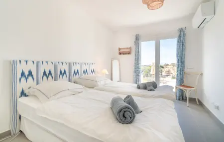 Vista Es Pontas, Maison 8 personnes à Cala Santanyi - Photo 35