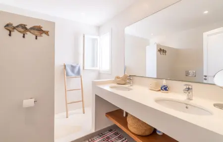Vista Es Pontas, Maison 8 personnes à Cala Santanyi - Photo 41