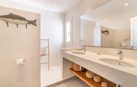 Vista Es Pontas, Maison 8 personnes à Cala Santanyi - Photo 42