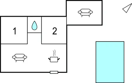 Maison 6 personnes à Balestrate - Photo 17