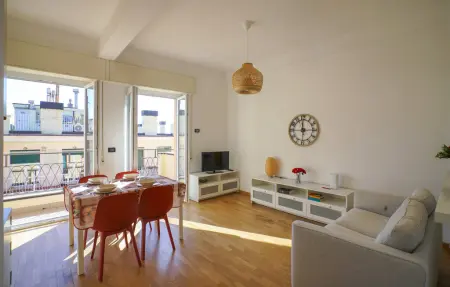 Appartement 4 personnes à Genova - Photo 1