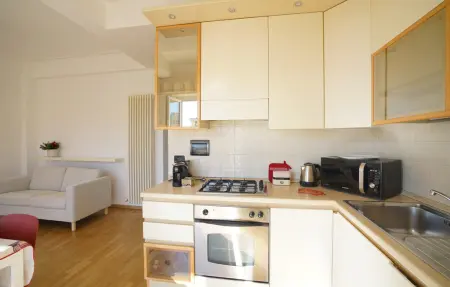 Appartement 4 personnes à Genova - Photo 9