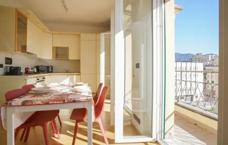 Appartement 4 personnes à Genova - Photo 12