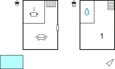 Appartement 4 personnes à Roma - Photo 21