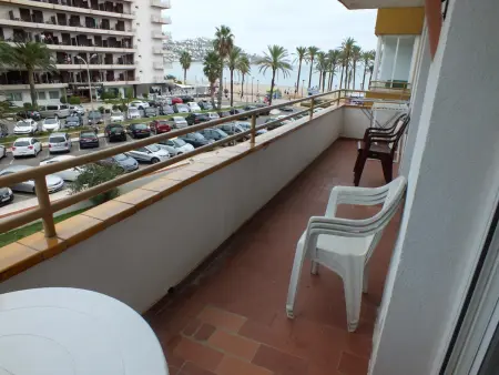 Appartement pour 6 personnes à Roses, accès plage - Photo 9