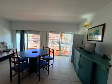 Appartement pour 6 personnes à Roses, accès plage - Photo 13