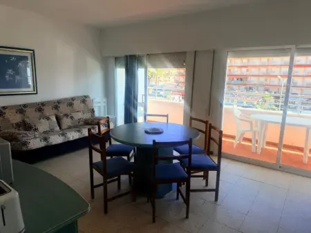 Appartement pour 6 personnes à Roses, accès plage - Photo 16