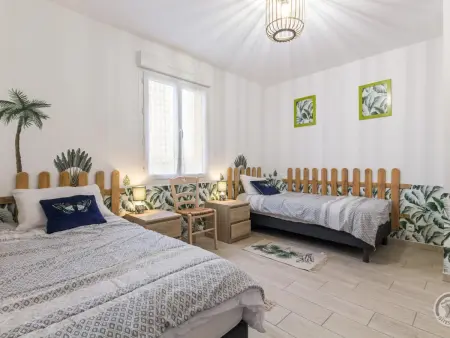 Maison lumineuse proche littoral avec parking inclus - Photo 6