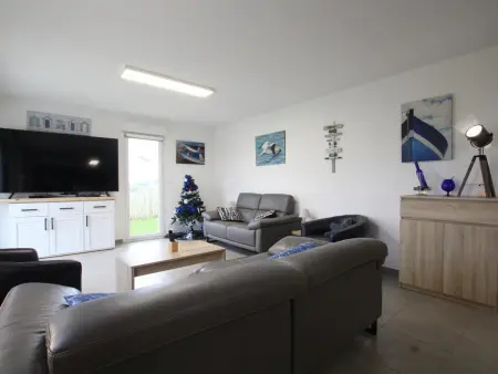 Maison lumineuse proche littoral avec parking inclus - Photo 7