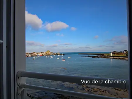 Charmant appartement avec parking et WIFI à Barfleur - Photo 3
