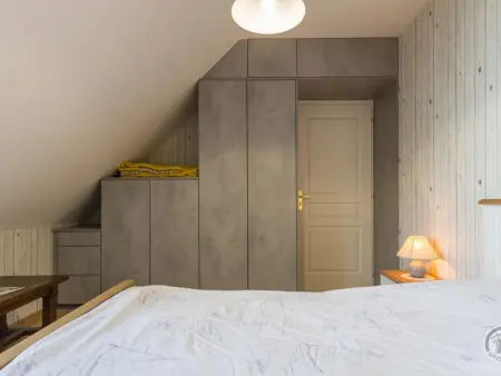 Charmant appartement avec parking et WIFI à Barfleur - Photo 12