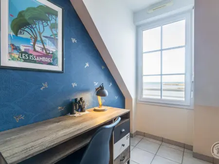 Charmant appartement avec parking et WIFI à Barfleur - Photo 16