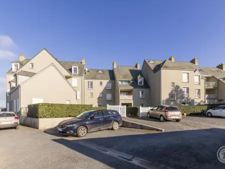 Charmant appartement avec parking et WIFI à Barfleur - Photo 17