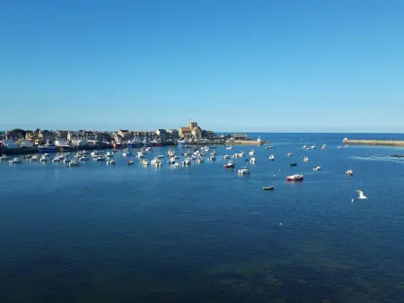 Charmant appartement avec parking et WIFI à Barfleur - Photo 19