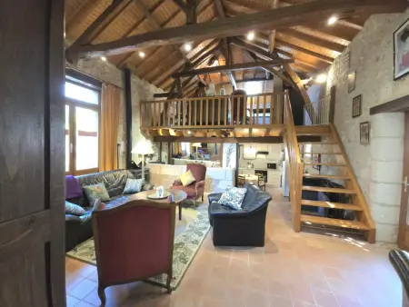 Maison de charme à Brantôme, animaux admis, parking inclus - Photo 2
